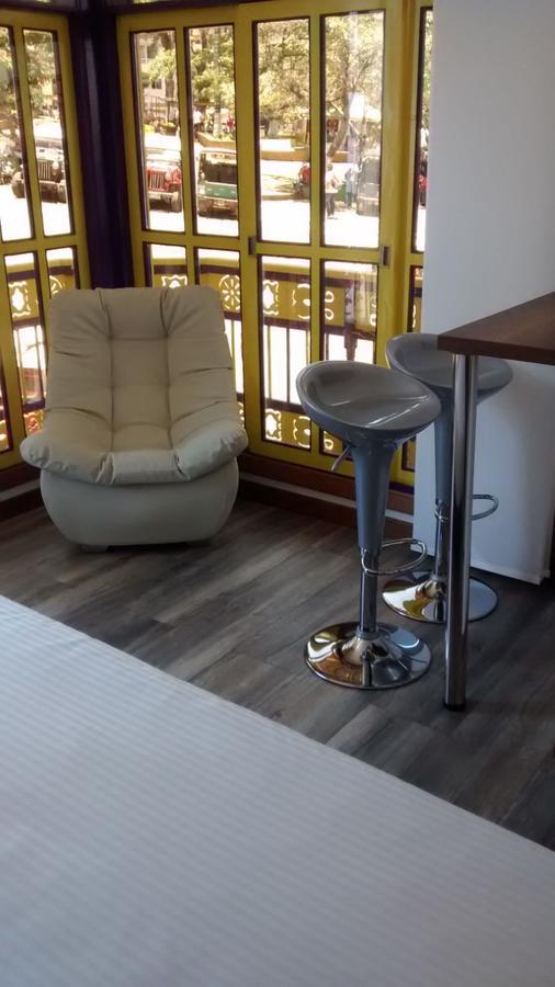 Hotel Junior Plaza Apía المظهر الخارجي الصورة