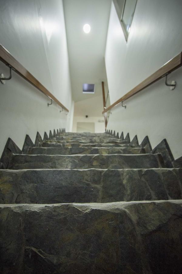 Hotel Junior Plaza Apía المظهر الخارجي الصورة