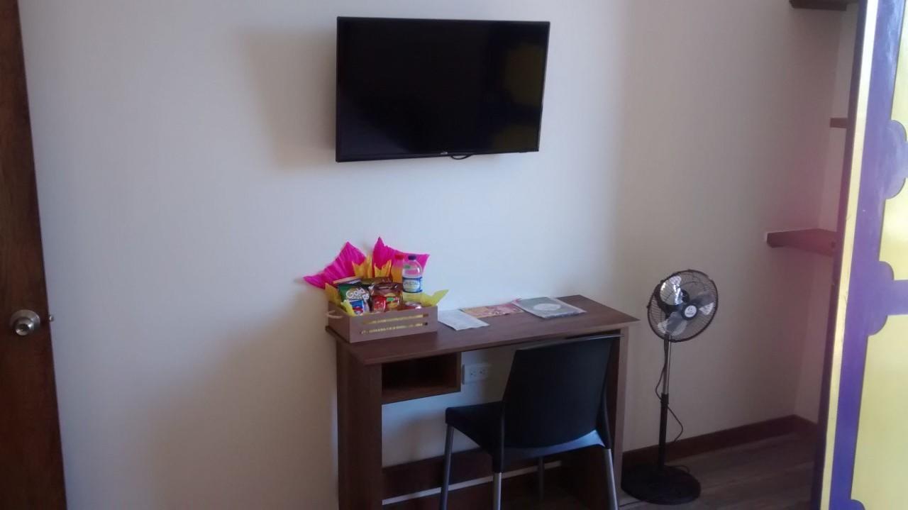 Hotel Junior Plaza Apía المظهر الخارجي الصورة